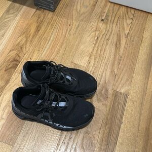 On CloudMonster Shoes Lumos